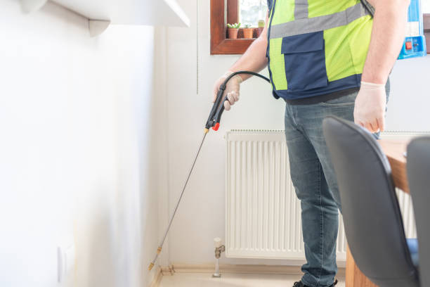 Pest Control Cost in Lennox, SD